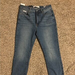 Calvin Klein Women's Denim Skinny Jeans